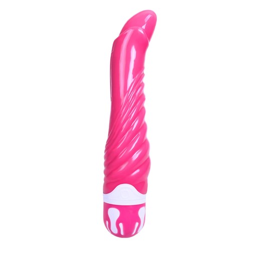 Wibrator punkktu G Gspot realistyczny penis 21cm